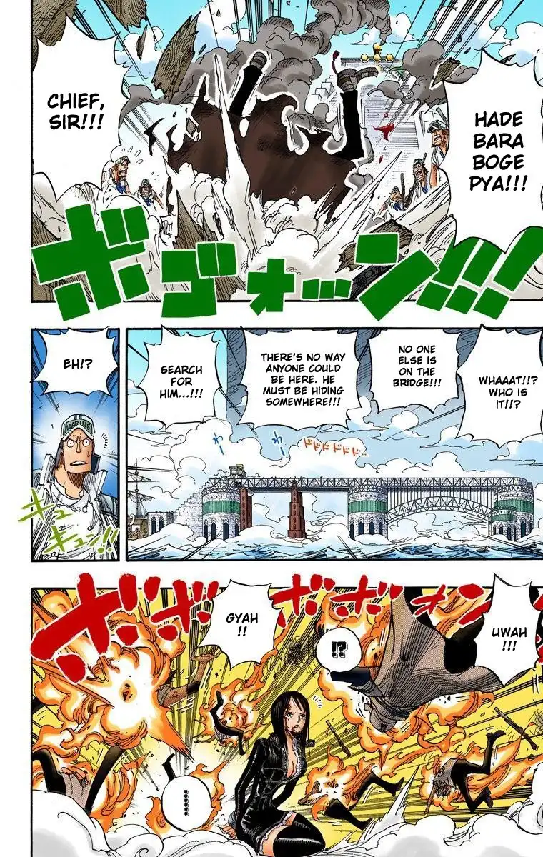 One Piece - Digital Colored Comics Chapter 419 14